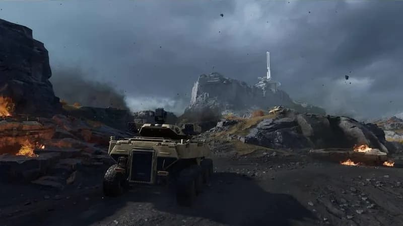 Delta Force gameplay screenshot 2
