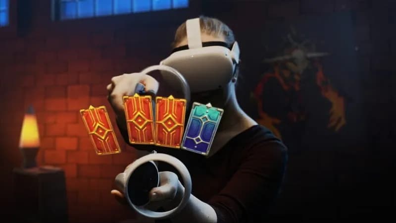 Demeo gameplay screenshot 4