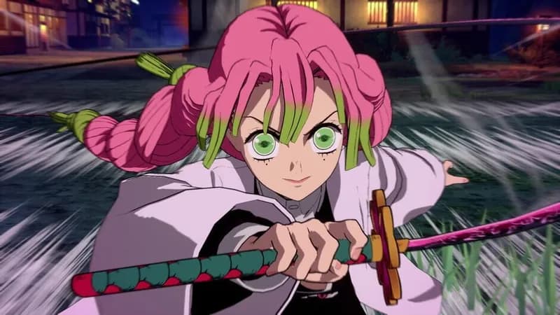 Demon Slayer -Kimetsu no Yaiba- The Hinokami Chronicles 2 gameplay screenshot 4