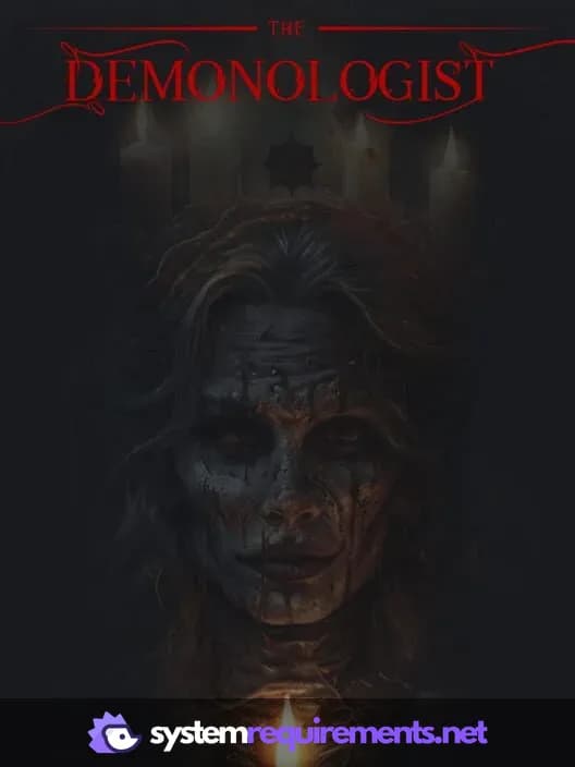 Demonologist PC game cover art