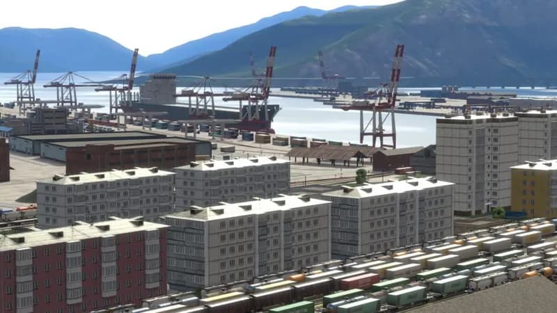 Derail Valley gameplay screenshot 3