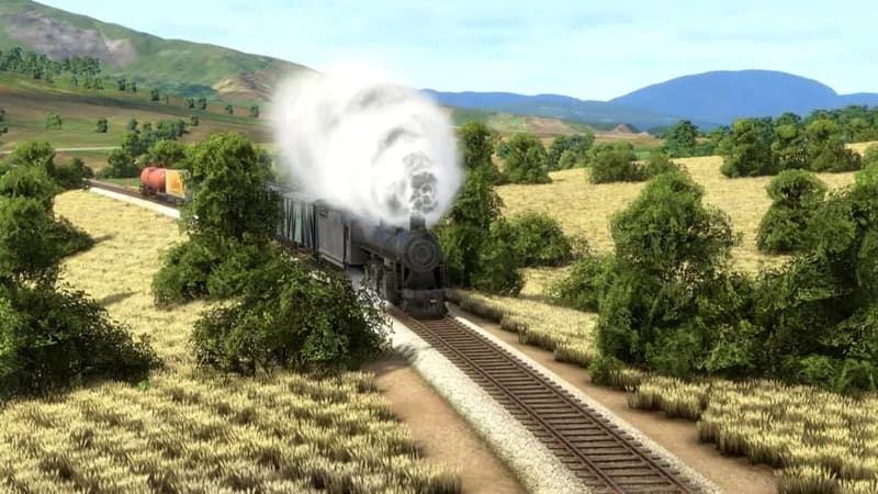 Derail Valley gameplay screenshot 4