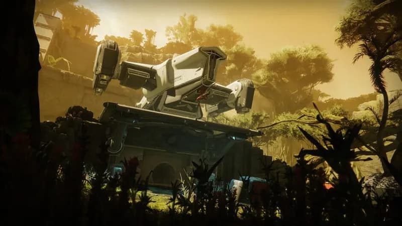 Destiny 2: Renegades gameplay screenshot 2