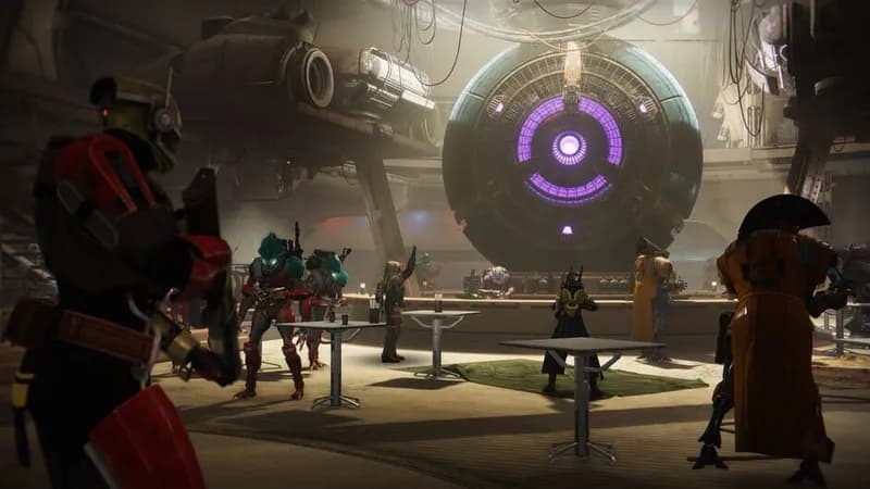 Destiny 2: Renegades gameplay screenshot 3