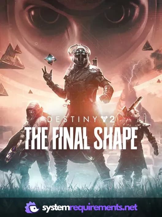 Destiny 2: The Final Shape PC game cover art