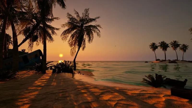 Dig Island gameplay screenshot 1