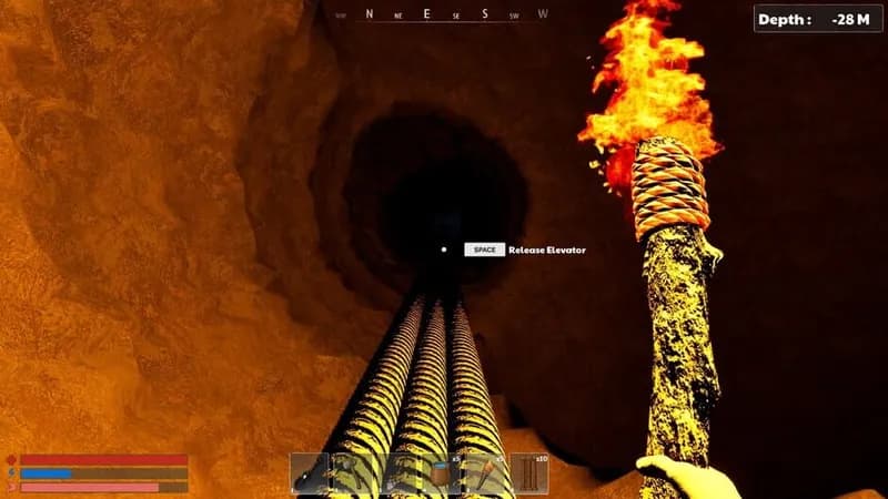 Dig Island gameplay screenshot 2