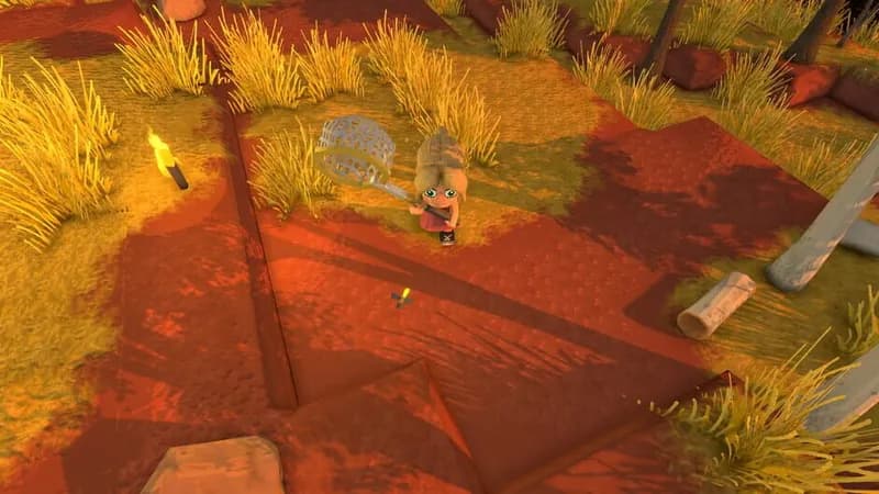 Dinkum gameplay screenshot 2