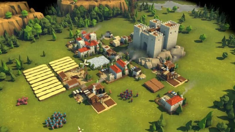 Diplomacy is Not an Option gameplay screenshot 2