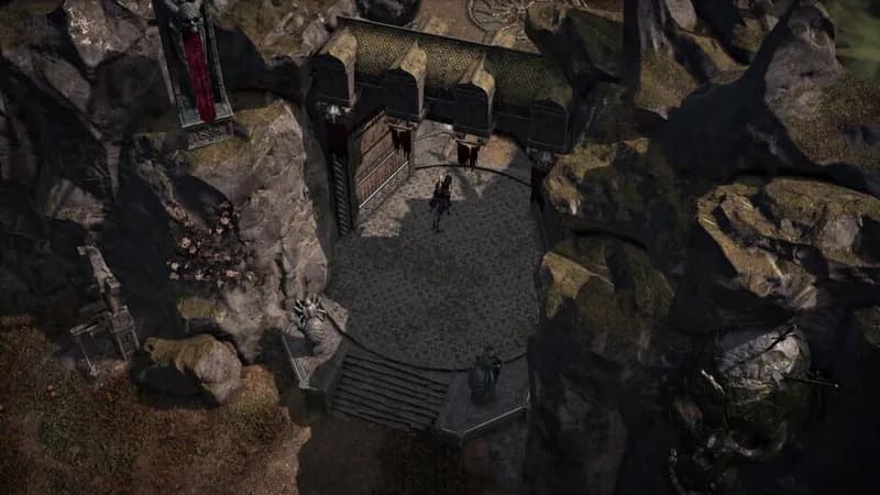 Disciples: Liberation gameplay screenshot 4