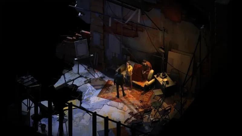 Disco Elysium - The Final Cut gameplay screenshot 3