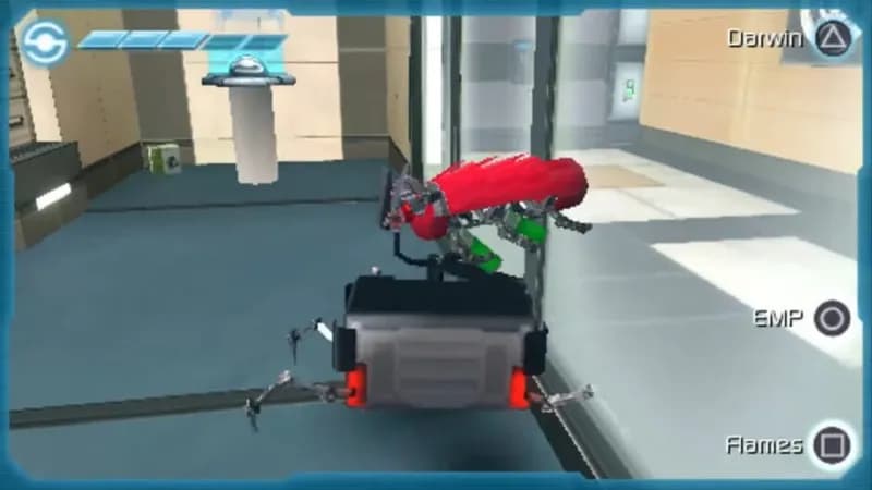 Disney G-Force gameplay screenshot 3