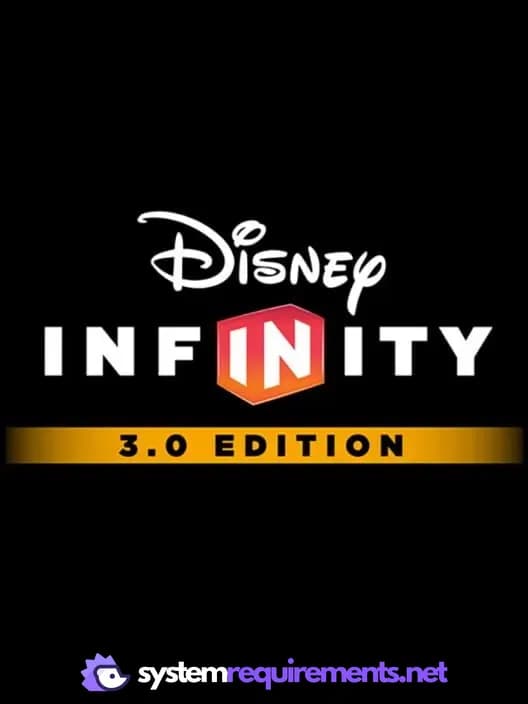 Disney Infinity 3.0: Gold Edition PC game cover art
