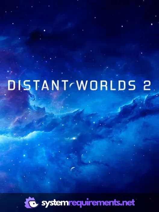 Distant Worlds 2 PC game cover art
