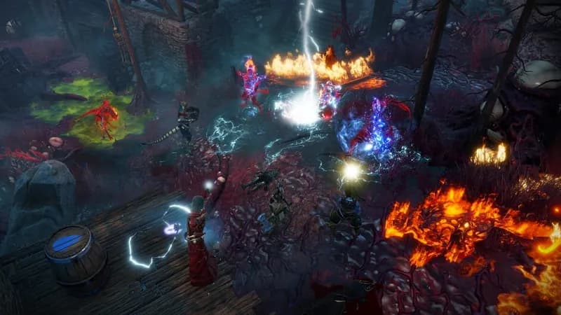Divinity: Original Sin 2 - Definitive Edition gameplay screenshot 1