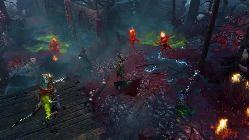 Divinity: Original Sin 2 - Definitive Edition gameplay screenshot 2
