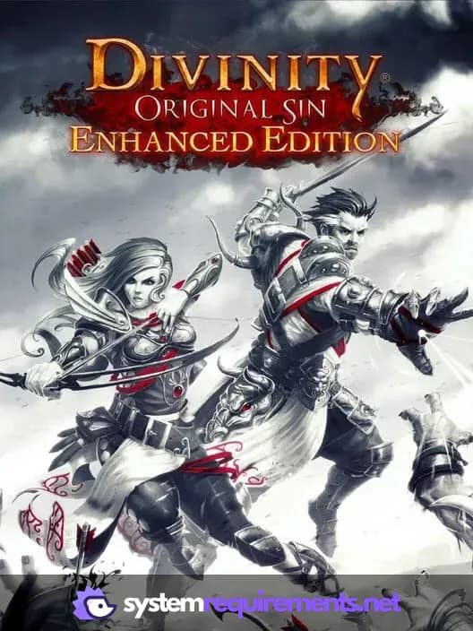 Divinity: Original Sin - Enhanced Edition cover art - view system requirements