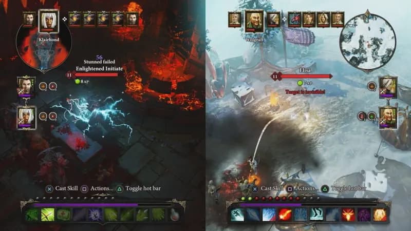 Divinity: Original Sin - Enhanced Edition gameplay screenshot 3