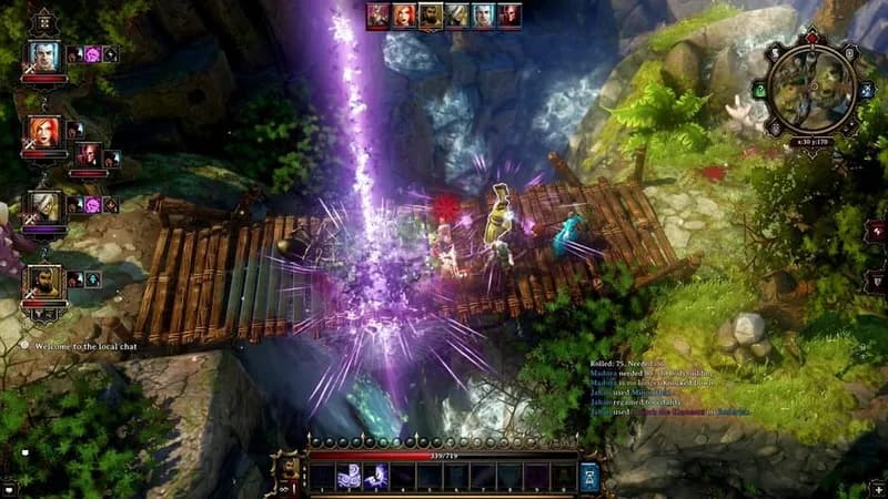 Divinity: Original Sin - Enhanced Edition gameplay screenshot 4