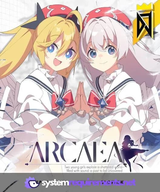 DJMAX RESPECT V - Arcaea PACK PC game cover art
