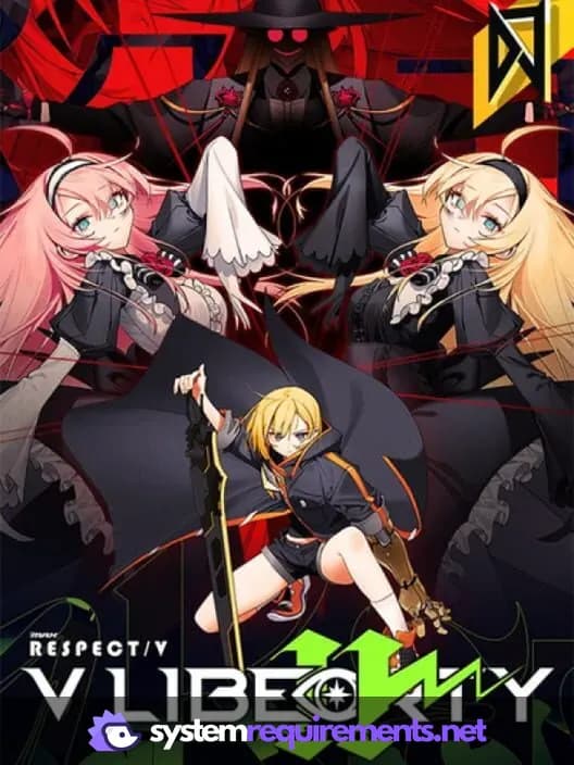 DJMAX RESPECT V - V LIBERTY II PACK cover art - view system requirements
