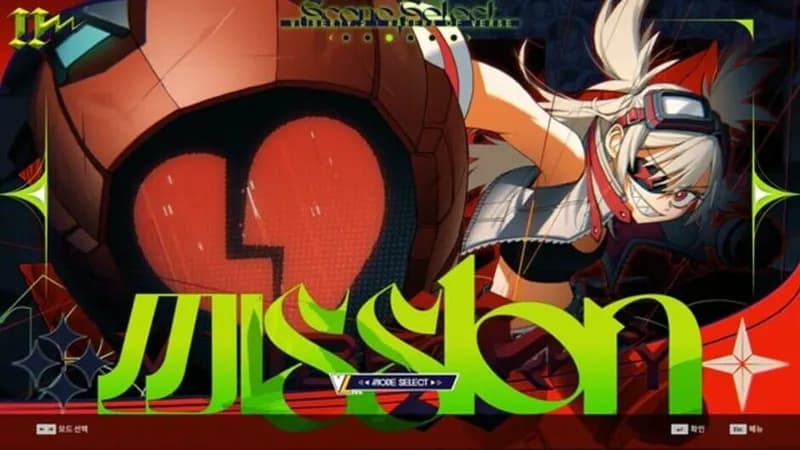 DJMAX RESPECT V - V LIBERTY II PACK gameplay screenshot 4