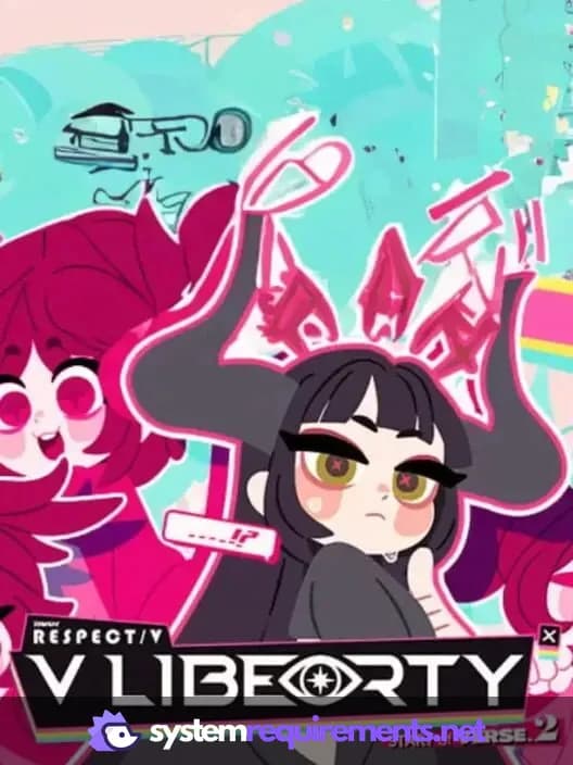 DJMAX RESPECT V - V LIBERTY PACK cover art - view system requirements