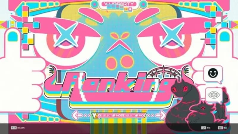 DJMAX RESPECT V - V LIBERTY PACK gameplay screenshot 2