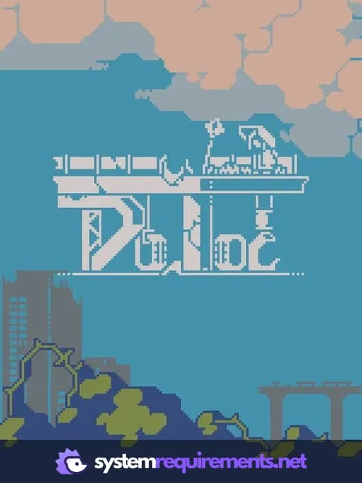 Doloc Town PC game cover art