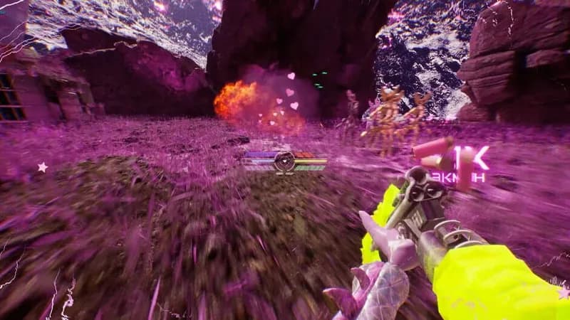 Don't Stop, Girlypop! gameplay screenshot 3