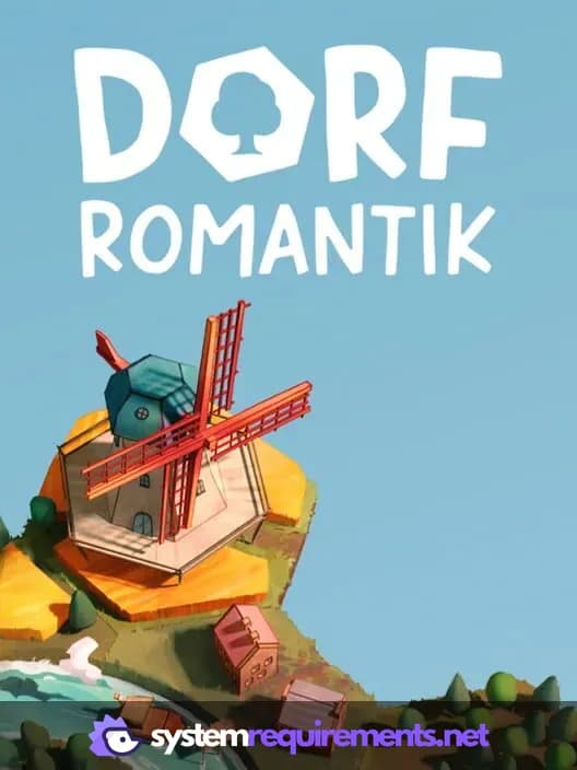 Dorfromantik cover art - view system requirements