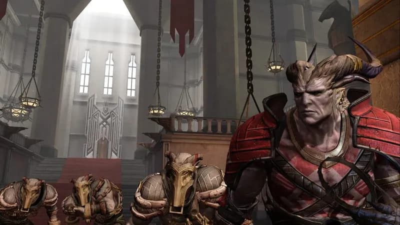 Dragon Age II: Ultimate Edition gameplay screenshot 1