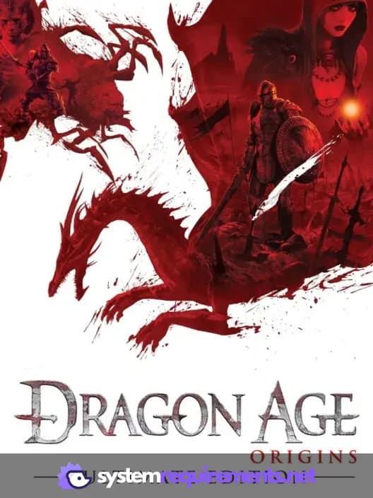 Dragon Age: Origins - Ultimate Edition PC game cover art