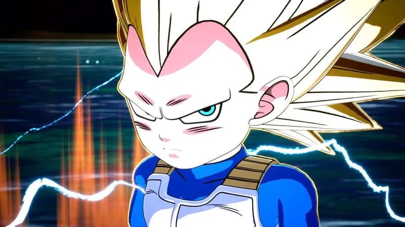 DRAGON BALL: Sparking! ZERO gameplay screenshot 2