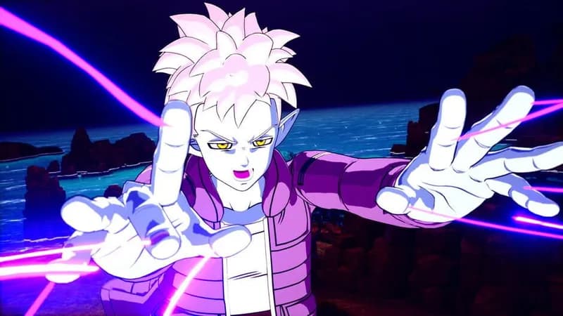 DRAGON BALL: Sparking! ZERO gameplay screenshot 3