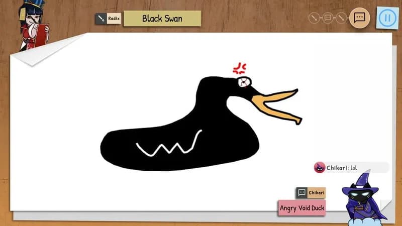 Draw & Guess gameplay screenshot 3