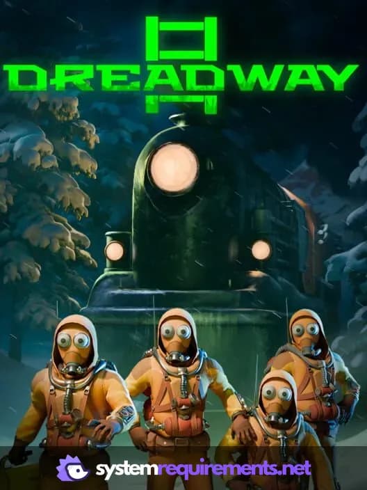 Dreadway cover art - view system requirements