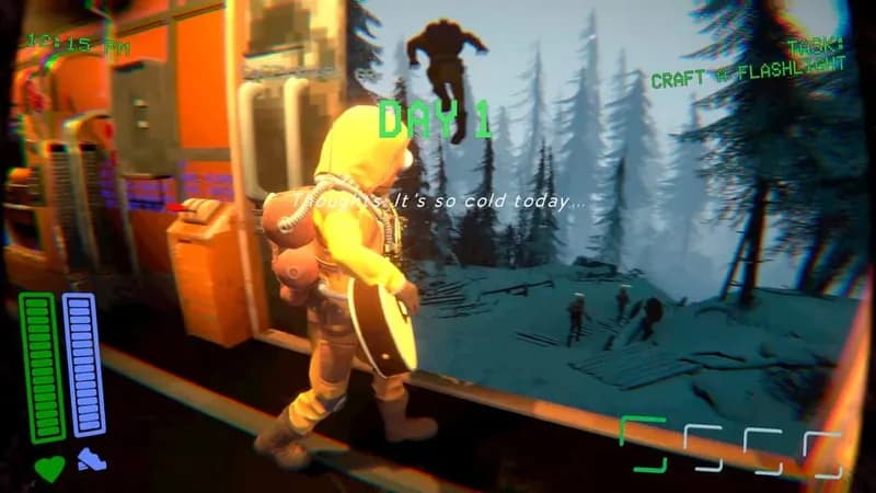 Dreadway gameplay screenshot 4