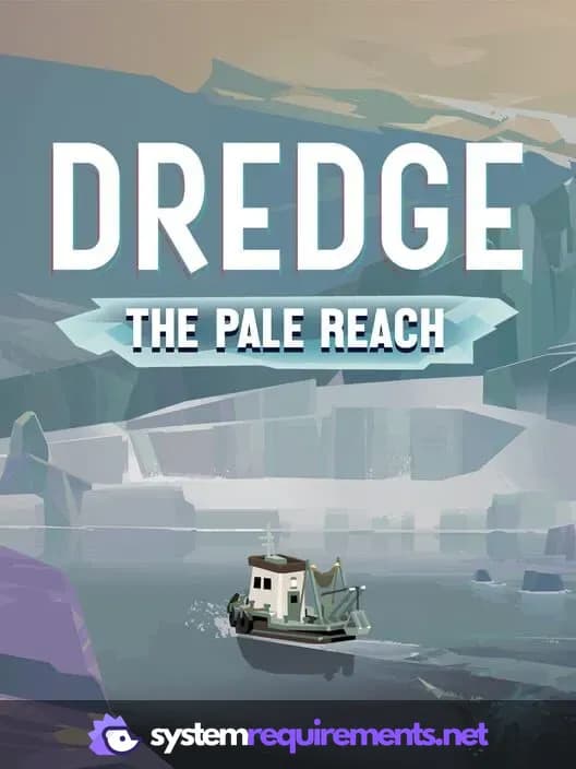 DREDGE - The Pale Reach cover art - view system requirements
