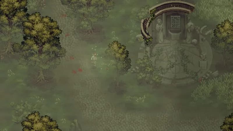 Drova - Forsaken Kin gameplay screenshot 4