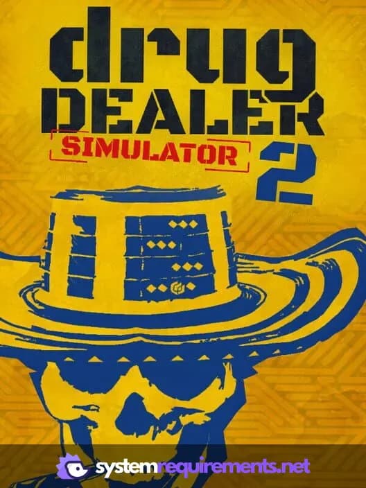 Drug Dealer Simulator 2 cover art - view system requirements