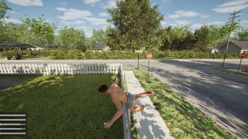 Drunkard Simulator gameplay screenshot 1