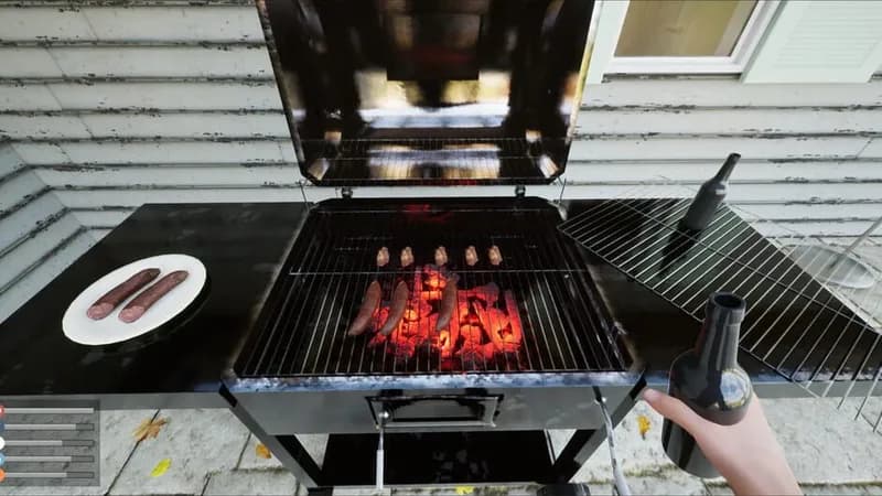 Drunkard Simulator gameplay screenshot 2