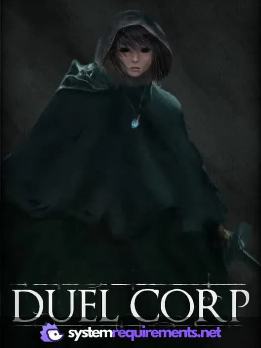 Duel Corp. cover art - view system requirements