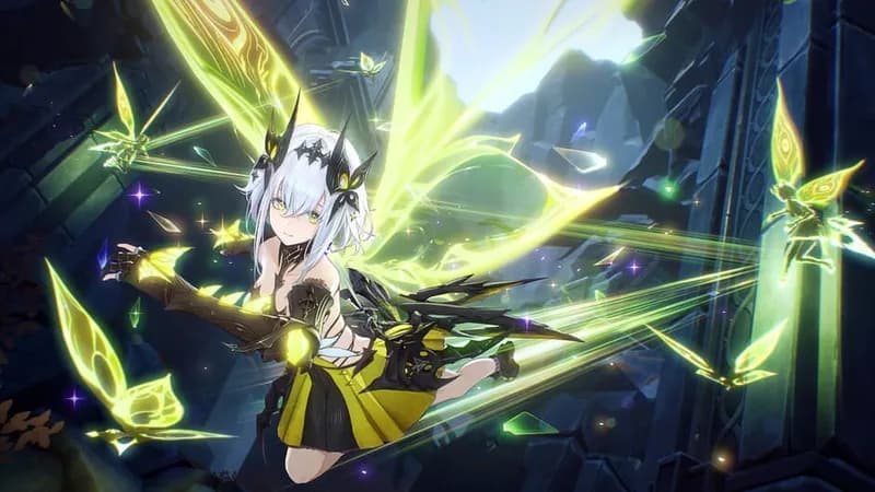 Duet Night Abyss gameplay screenshot 2