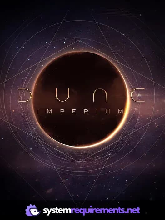 Dune: Imperium PC game cover art
