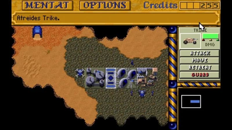 Dune: Imperium - Immortality gameplay screenshot 2