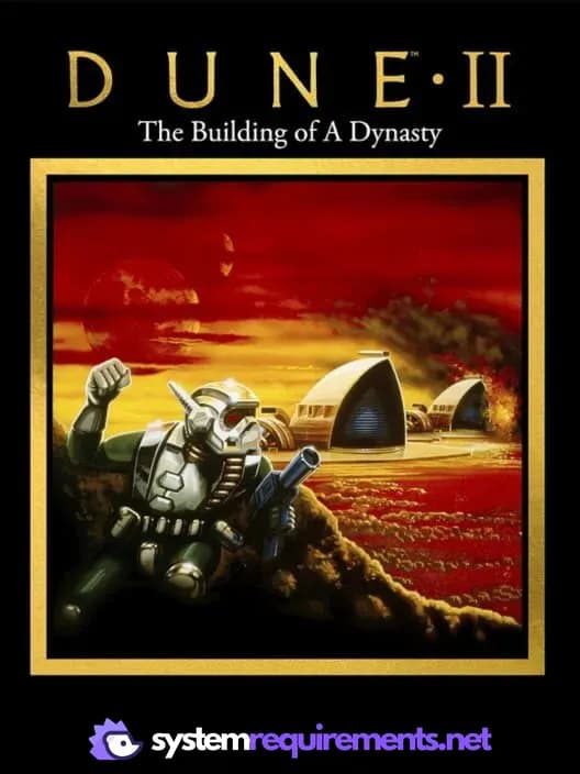 Dune: Imperium - Rise of Ix PC game cover art