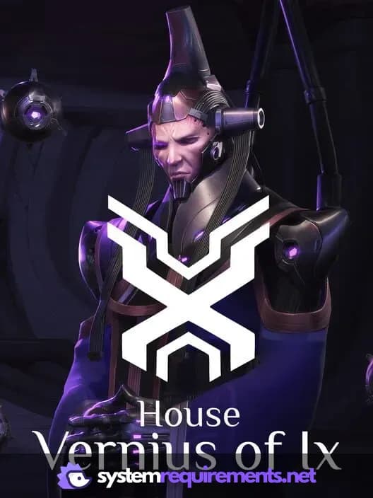 Dune: Spice Wars - House Vernius of Ix PC game cover art