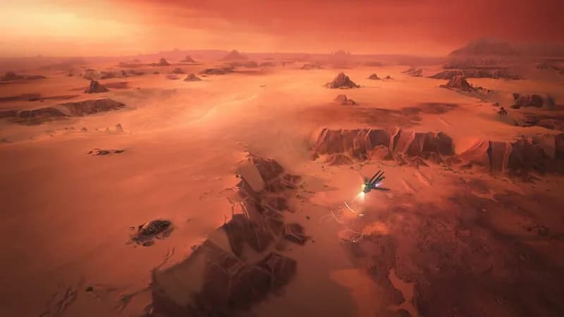 Dune: Spice Wars gameplay screenshot 3